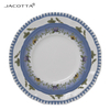 Light Blue Dinnerware Set