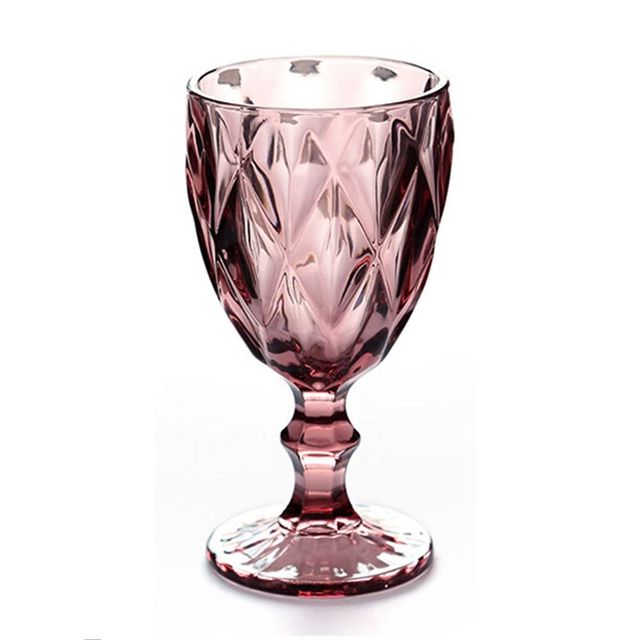 Engraving Glass Cup for Wedding Party