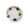 Christmas Bone China Dinnerware Set