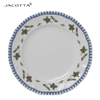 Light Blue Dinnerware Set