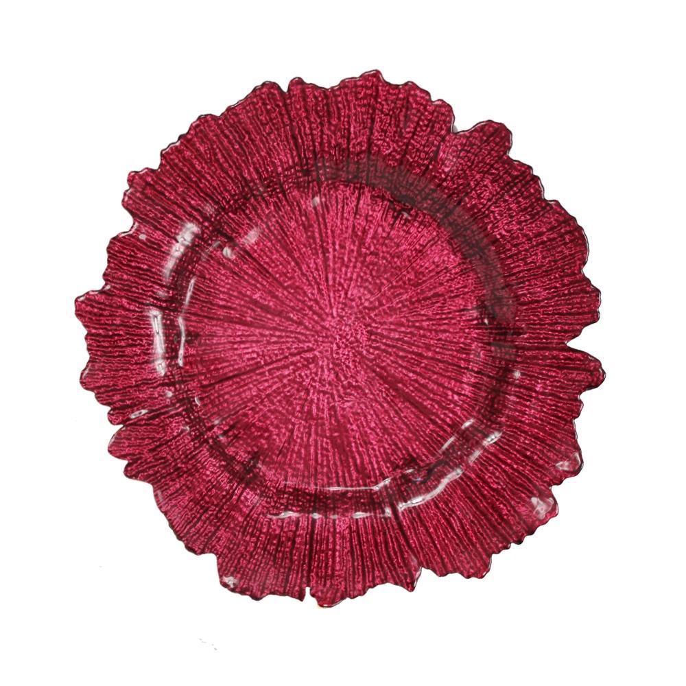 Wholesale wedding charger plate from China Manufacturer Shanxi Jiakun