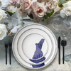 Wholesale Luxury Plato Bone China Set