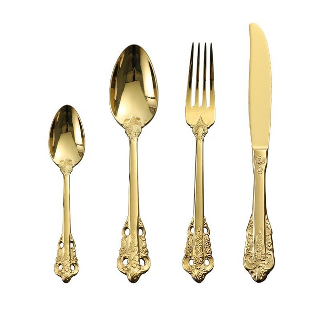 Stainless Steel Cutlery Flatware