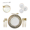 Modern Bone China Dinner Set