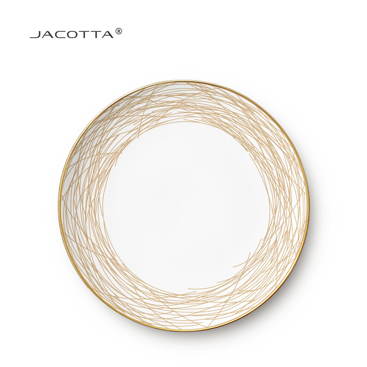 Wholesale Customized Dinner Plate Set of 4 