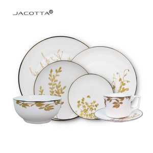 Western Style Dinner Plates