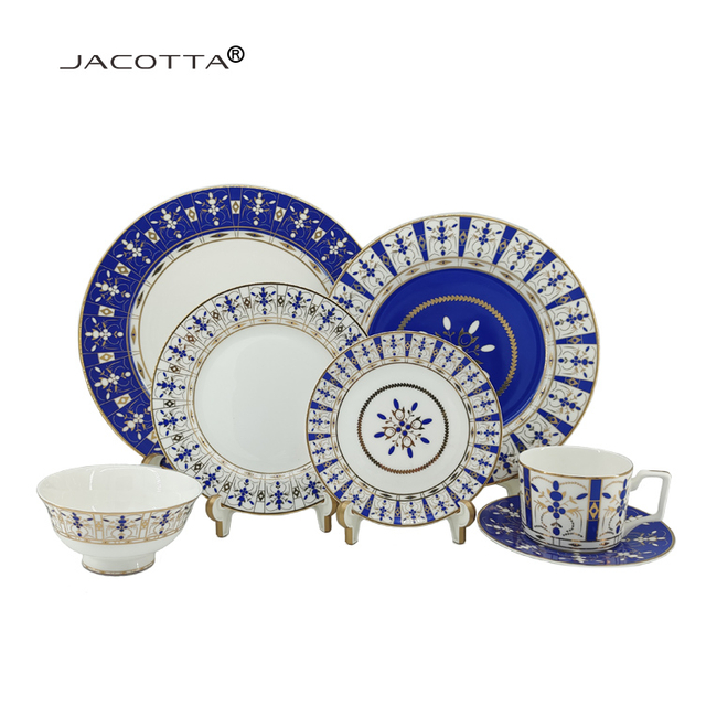 Personalized Ceramic Dinner Plates 