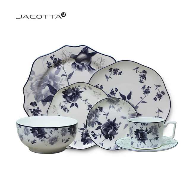 Country Western Dinnerware Sets